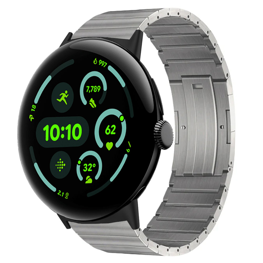 TitanLink Pro Titanium Band for Google Pixel Watch 3 45mm