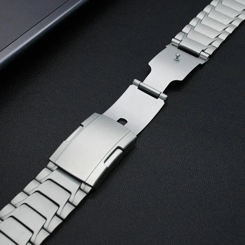 Titanium Band for Samsung Galaxy Watch Ultra 47mm Luxury Men Strap Business Bracelet Watchband for galaxy 47 ultra 47MM Correa Pinnacle Luxuries